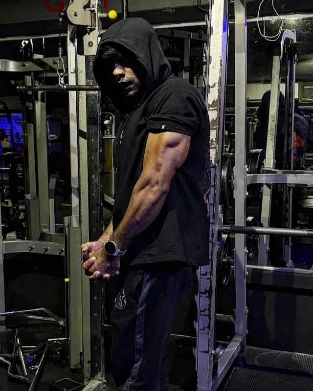JI Fitness Studio