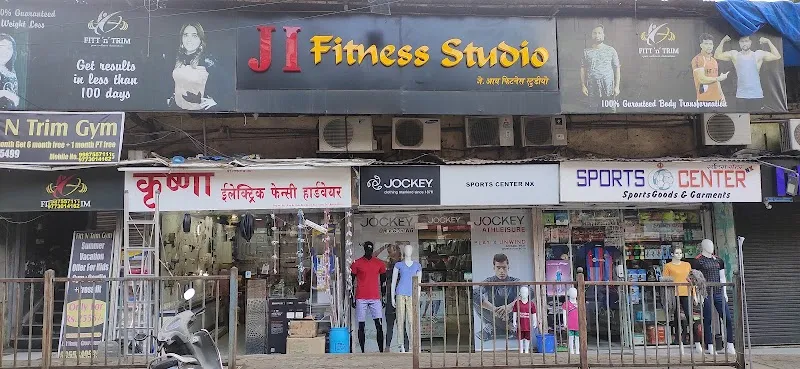 JI Fitness Studio