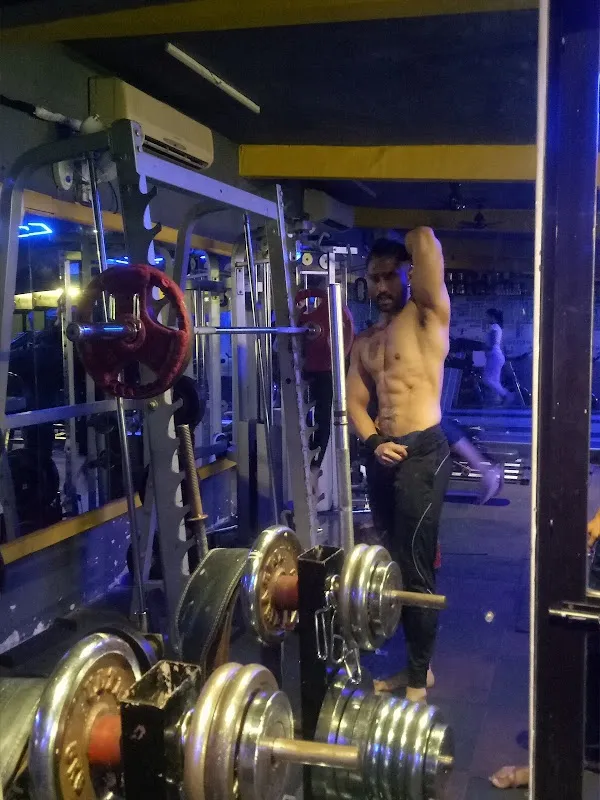 JI Fitness Studio