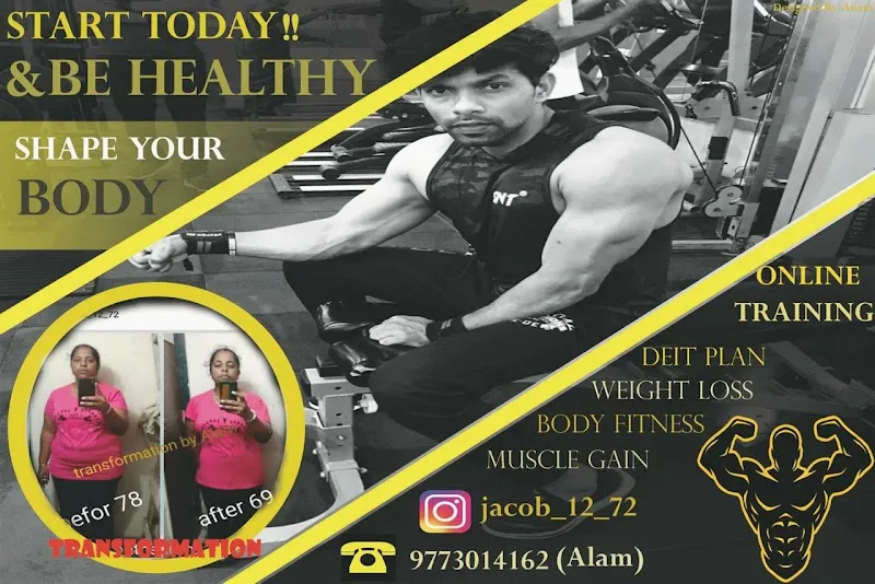 JI Fitness Studio