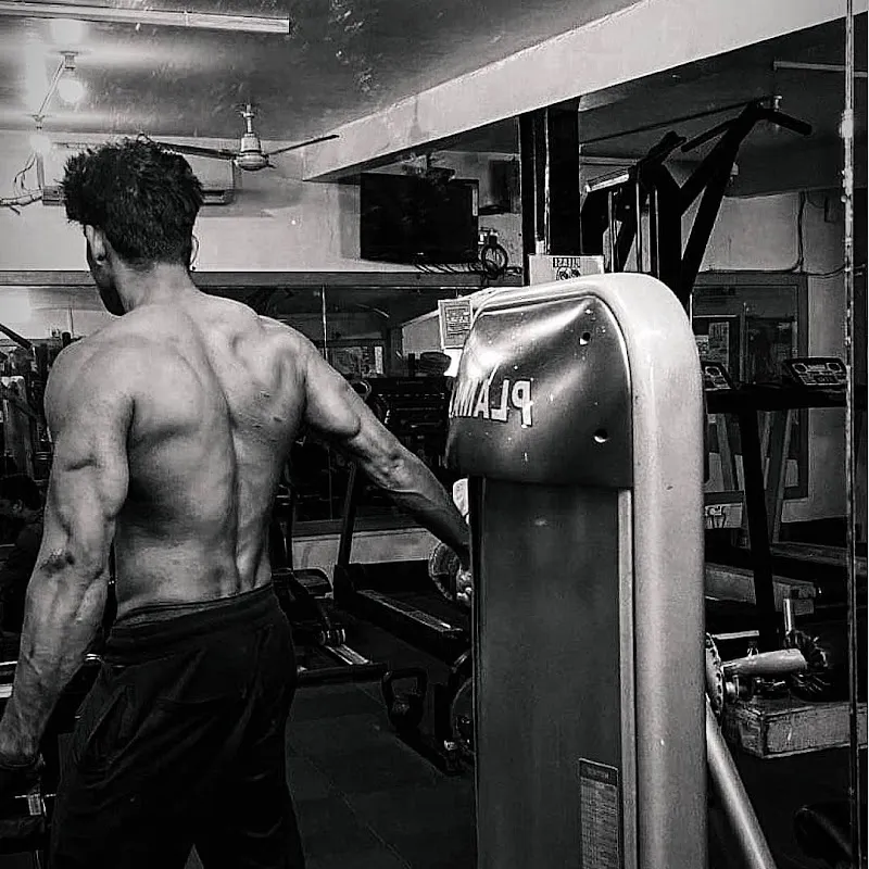 JI Fitness Studio