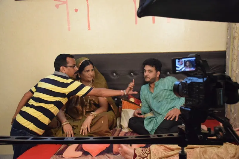 Day Night Communication ( Vikas -Pravesh Saxena)