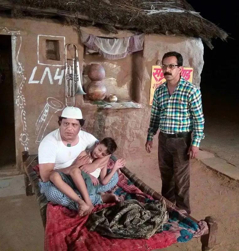 Day Night Communication ( Vikas -Pravesh Saxena)