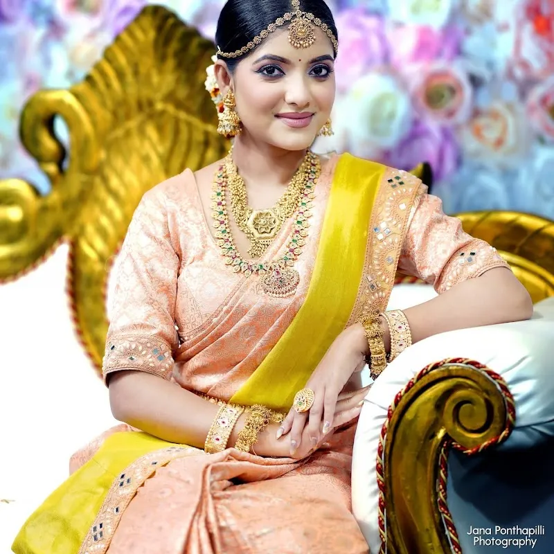 Jana Ponthapilli Photography @ Photo Studio