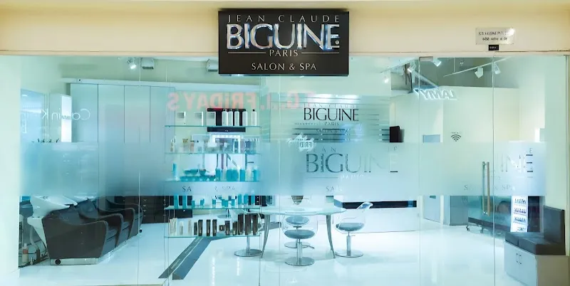Jean-Claude Biguine Salon & Spa, R City, Ghatkopar