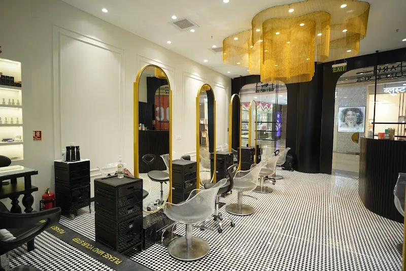Jean-Claude Biguine Salon & Spa, R City, Ghatkopar