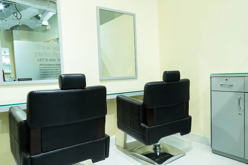 Jean-Claude Biguine Salon & Spa, R City, Ghatkopar