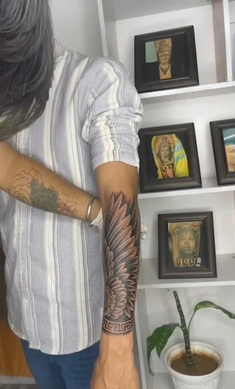 Viftar tattoo & mehandi studio