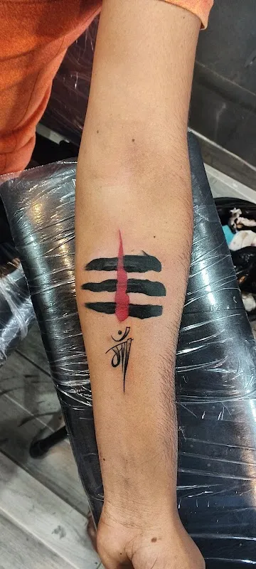 Viftar tattoo & mehandi studio