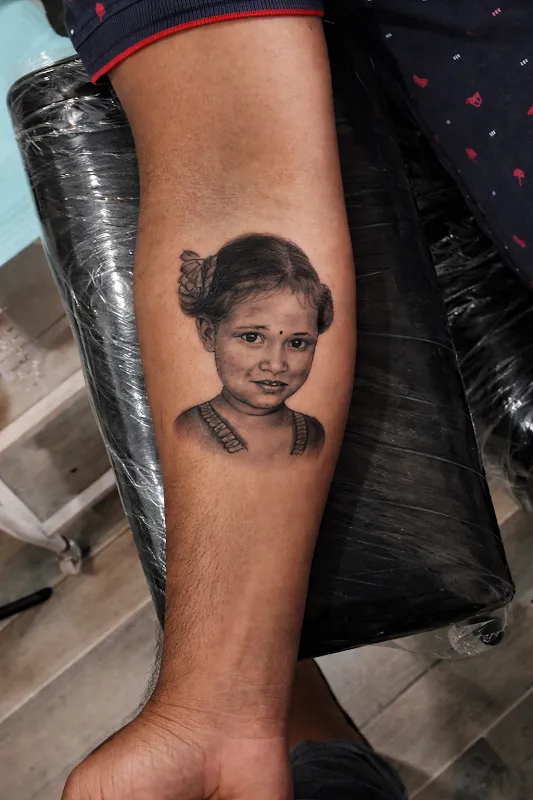 Viftar tattoo & mehandi studio