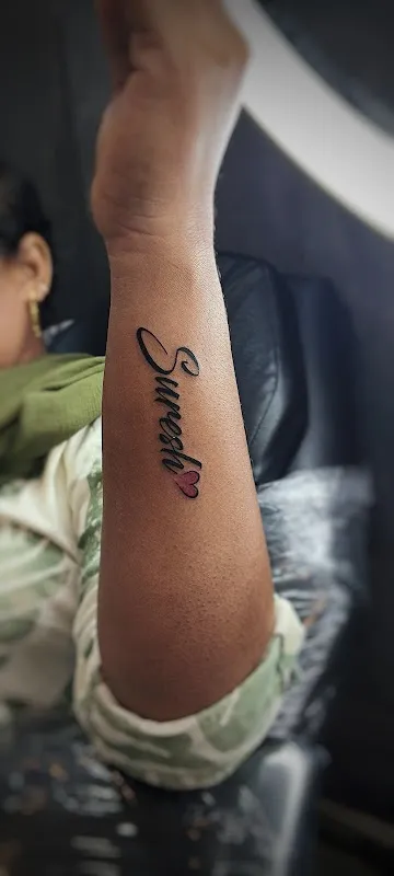 Viftar tattoo & mehandi studio