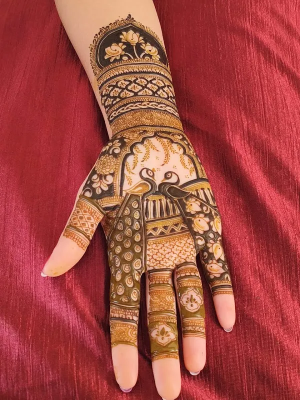 Viftar tattoo & mehandi studio