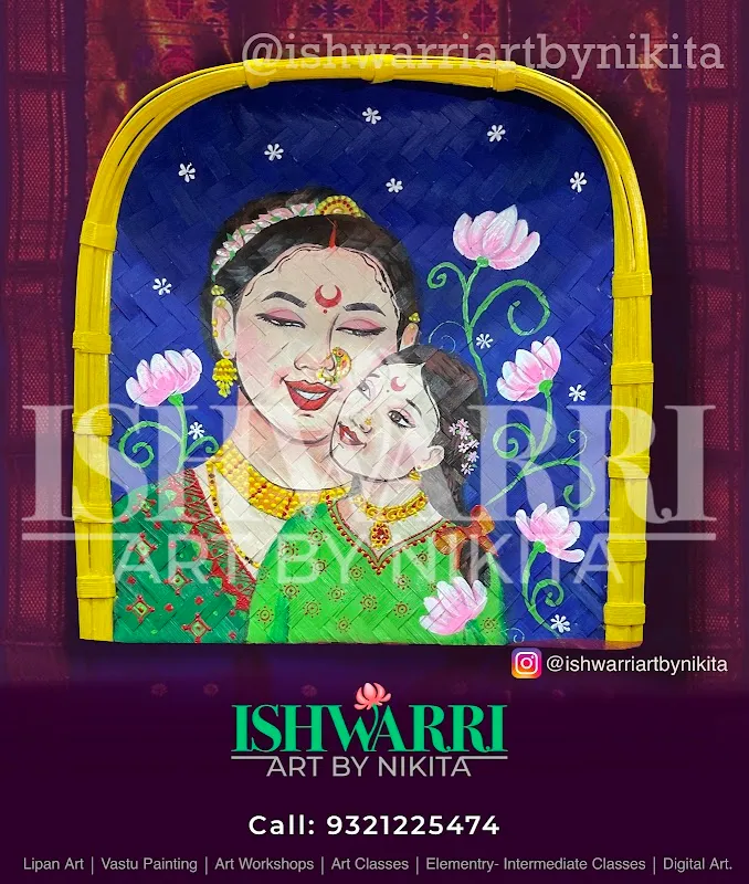 Ishwarri Art by Nikita_ Drawing & Painting Classes