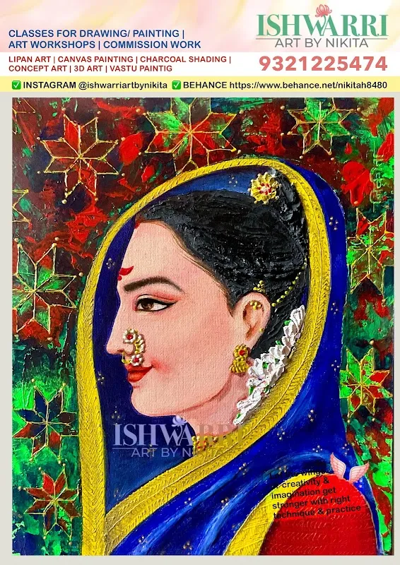 Ishwarri Art by Nikita_ Drawing & Painting Classes