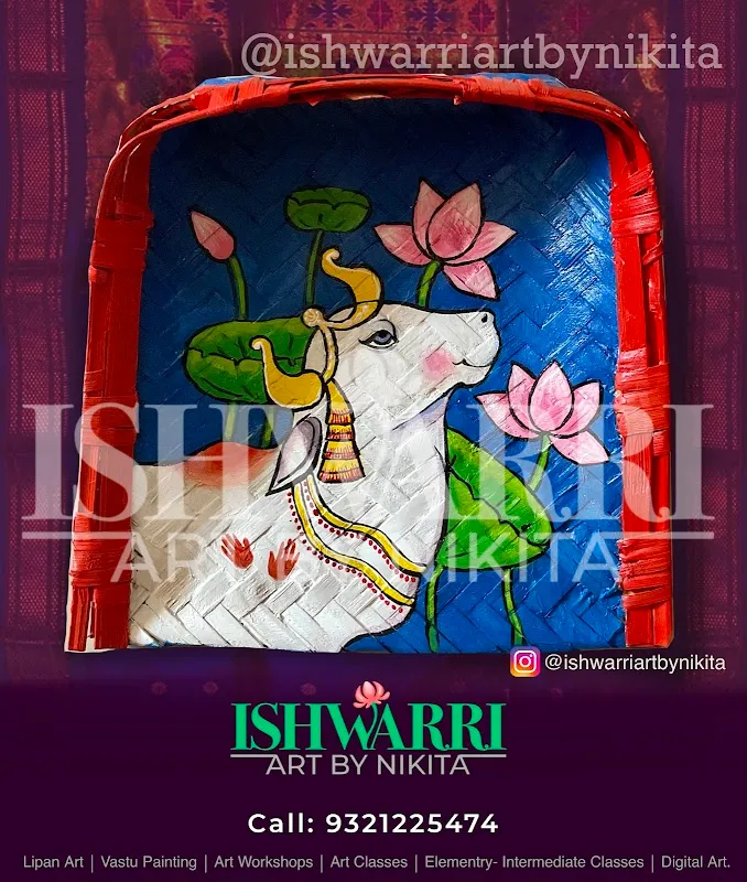 Ishwarri Art by Nikita_ Drawing & Painting Classes