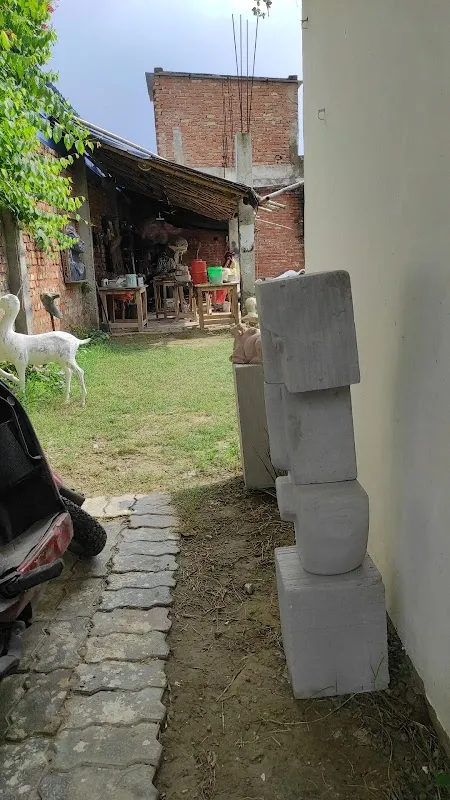 Be Artistic Sculpture Studio