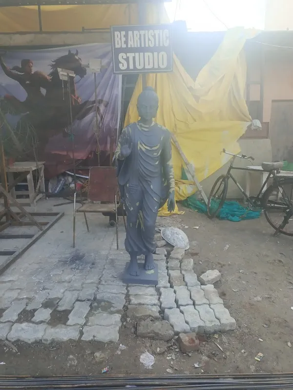 Be Artistic Sculpture Studio