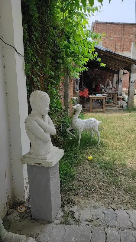Be Artistic Sculpture Studio