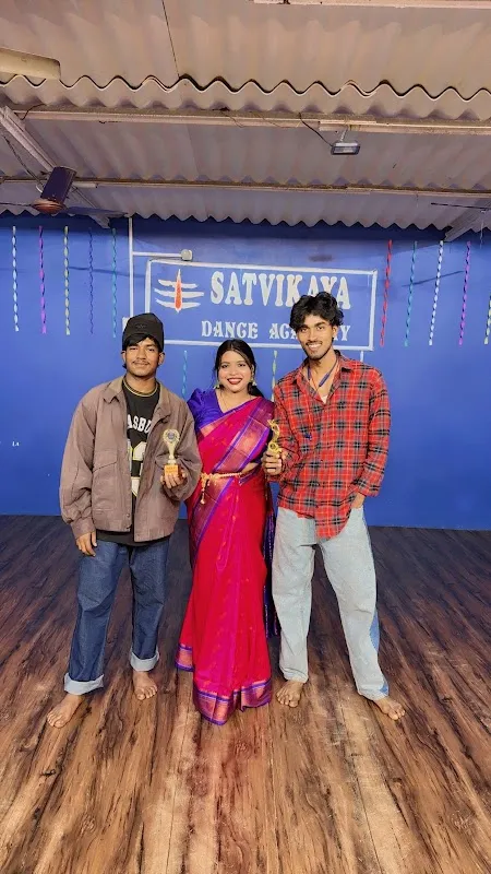 Satvikaya dance academy