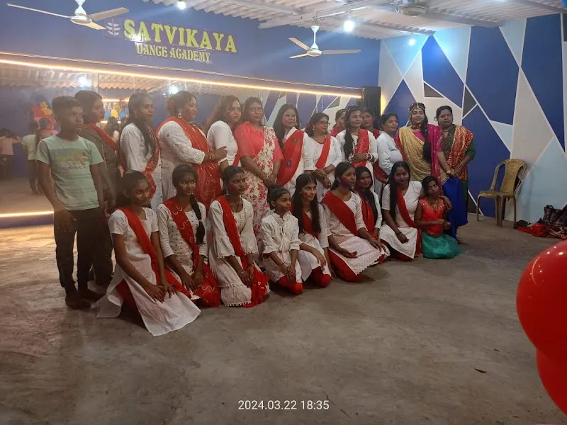 Satvikaya dance academy