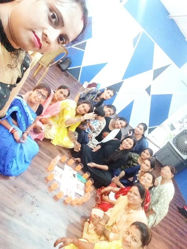 Satvikaya dance academy