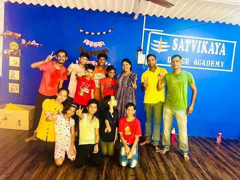 Satvikaya dance academy
