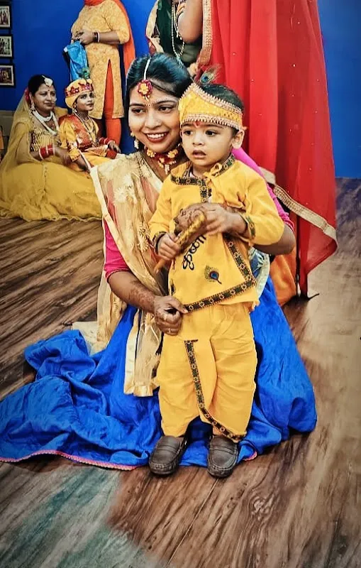 Satvikaya dance academy