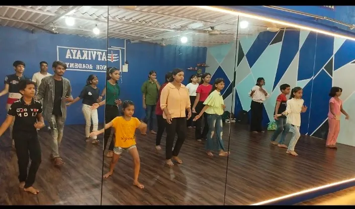 Satvikaya dance academy