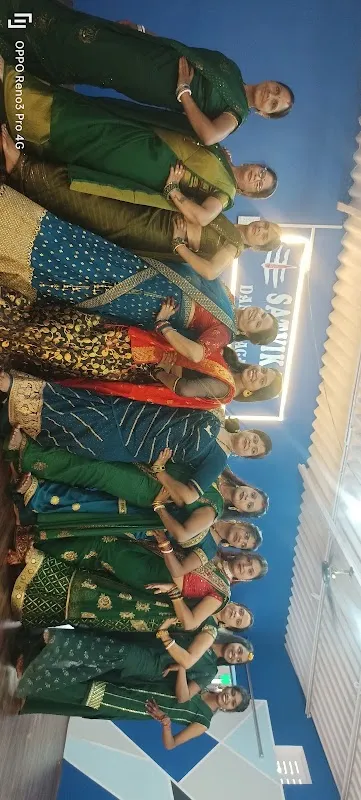 Satvikaya dance academy