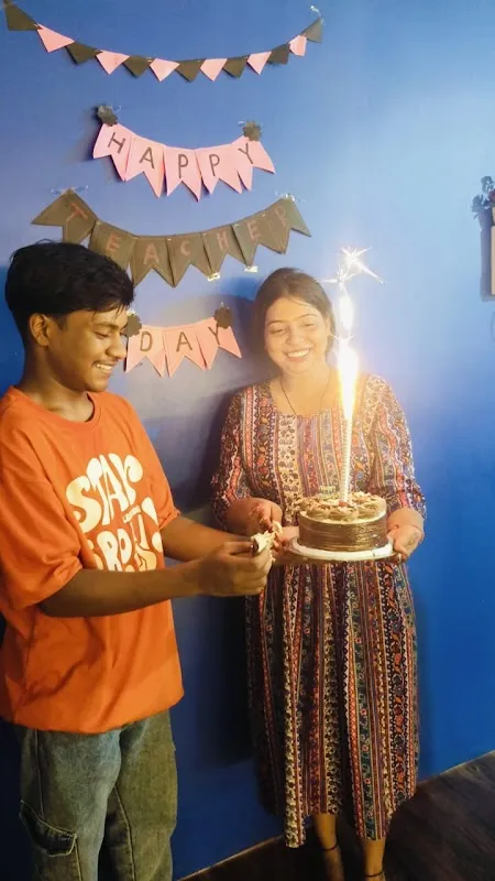 Satvikaya dance academy