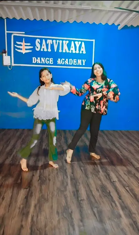 Satvikaya dance academy