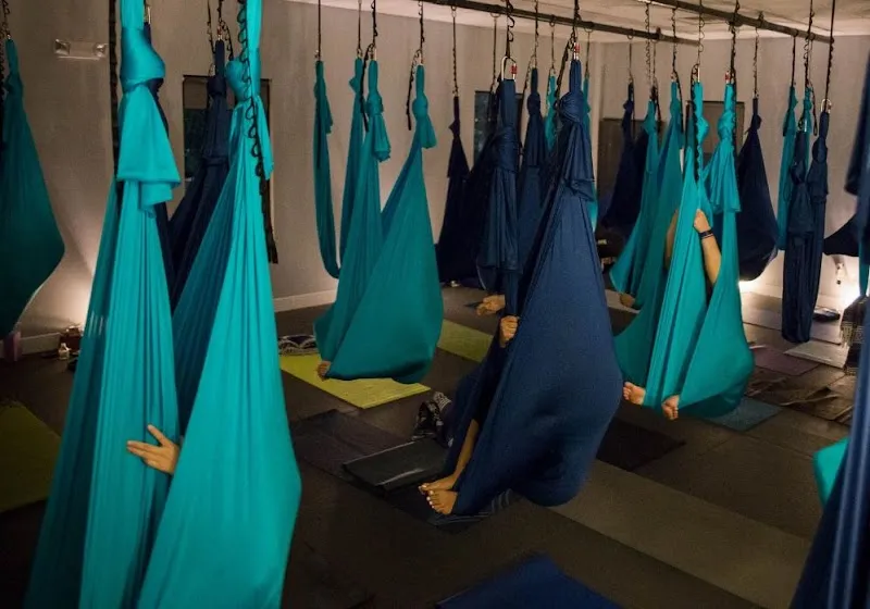 Elevate Yoga Center