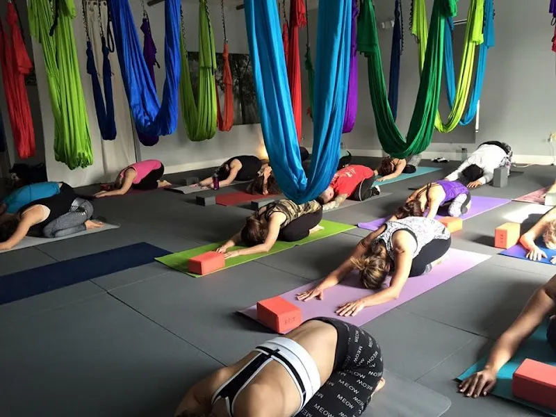 Elevate Yoga Center