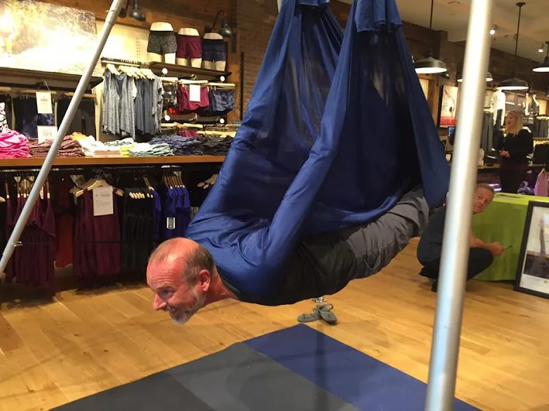 Elevate Yoga Center