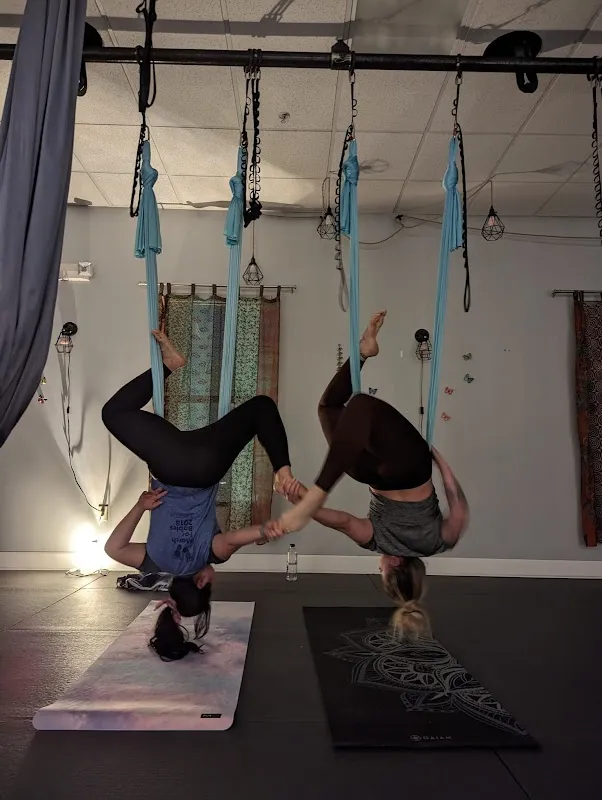 Elevate Yoga Center