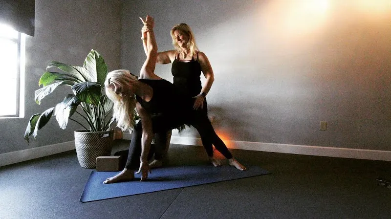 Elevate Yoga Center