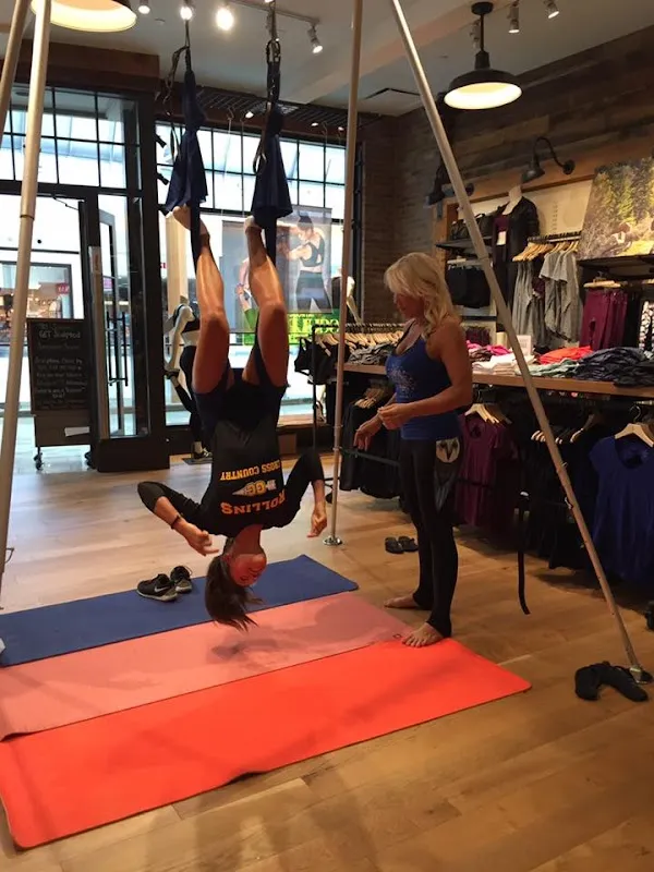 Elevate Yoga Center