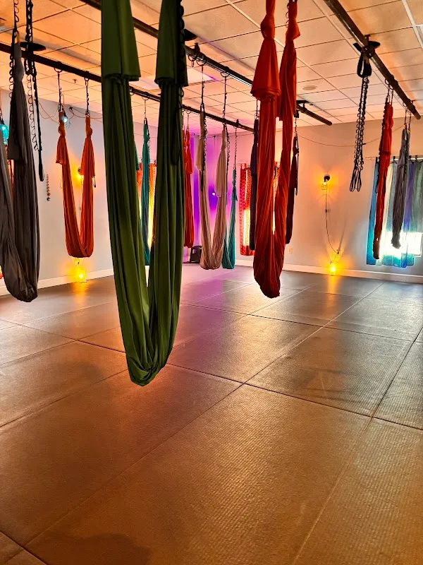 Elevate Yoga Center