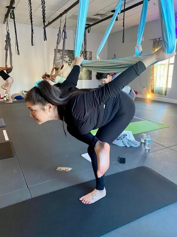 Elevate Yoga Center