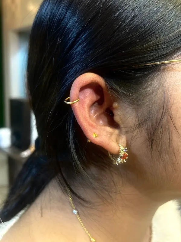 Leons Tattoo Bhubaneswar