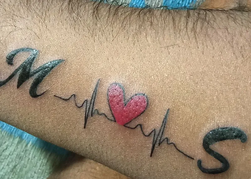 Leons Tattoo Bhubaneswar