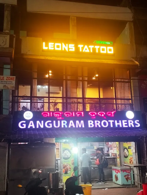 Leons Tattoo Bhubaneswar