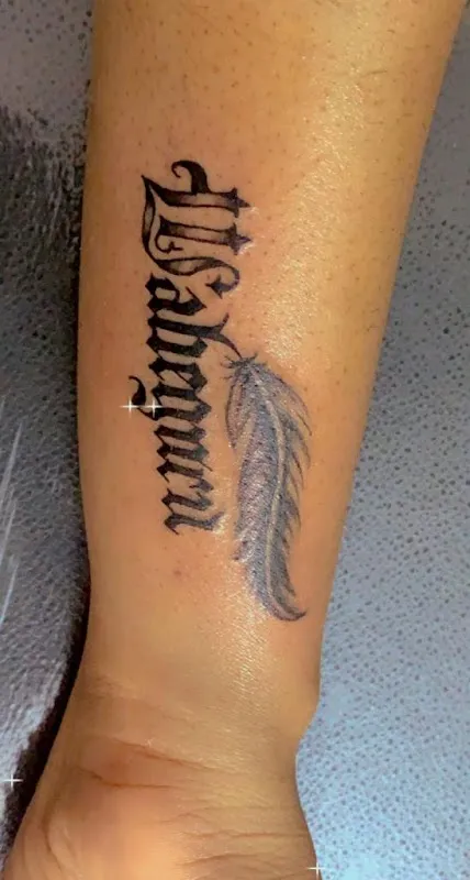 Syahee Tattoos