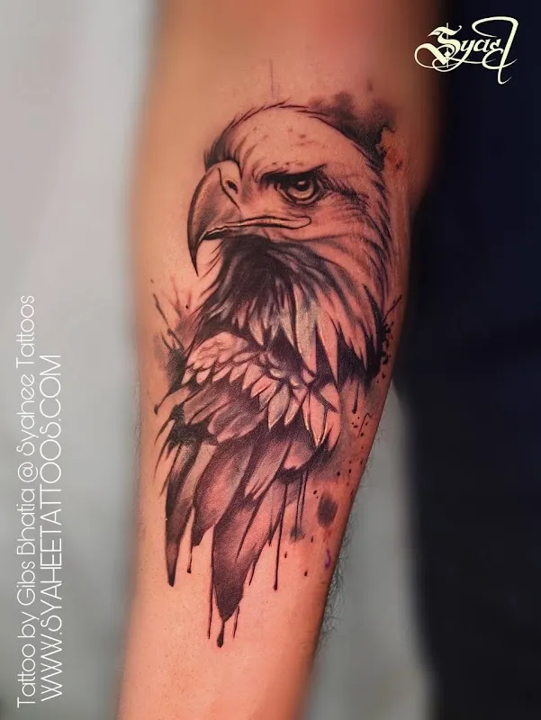 Syahee Tattoos