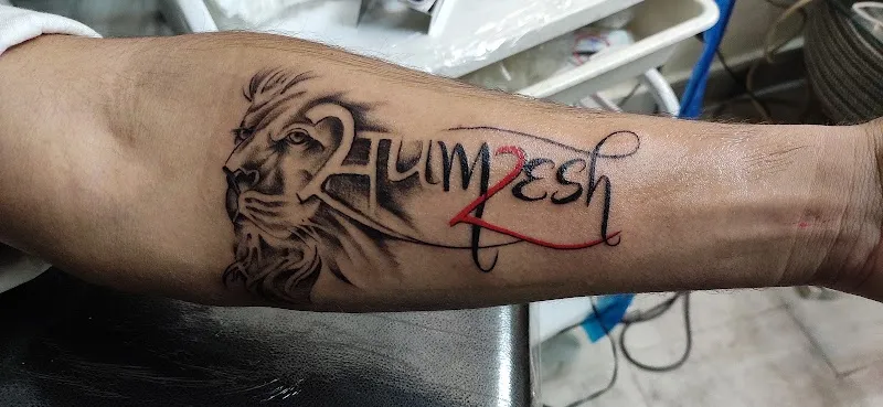 Syahee Tattoos
