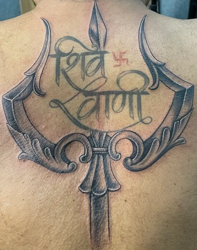 Syahee Tattoos