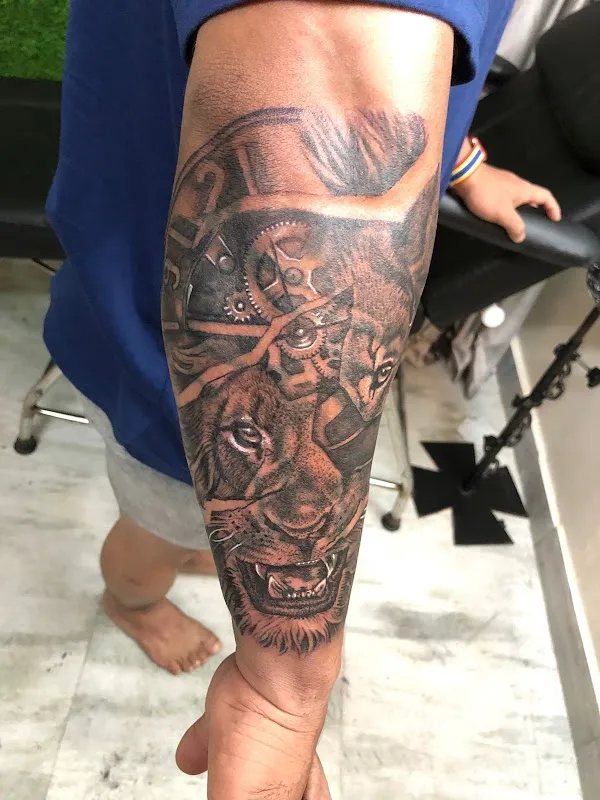 Syahee Tattoos