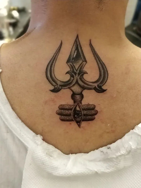 Syahee Tattoos