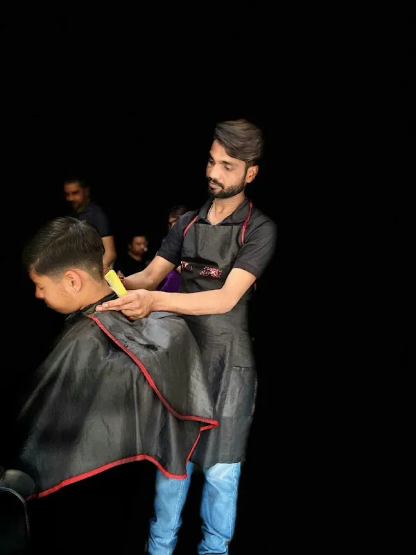 Hitesh Hair Salon