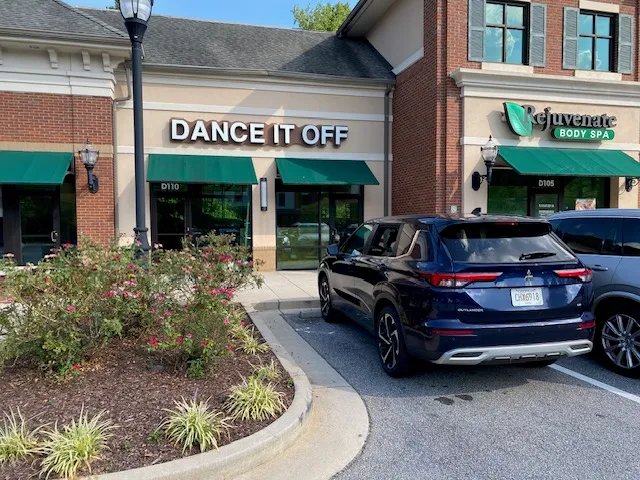 Dance It Off